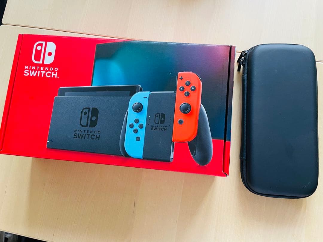 Nintendo Switch 本体+ジョイコン4つ+ソフト3種類 おまけ多数