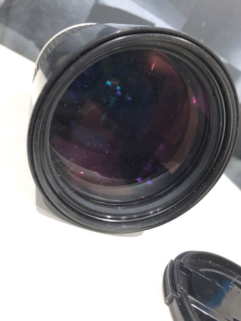 レンズ(単焦点) Nikon AI-S Nikkor 180mm f/2.8 ED