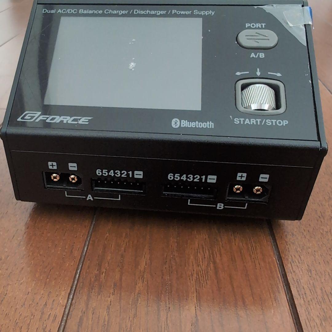 G-FORCE ハイエンド充電器 GMA6800SP おまけ付き