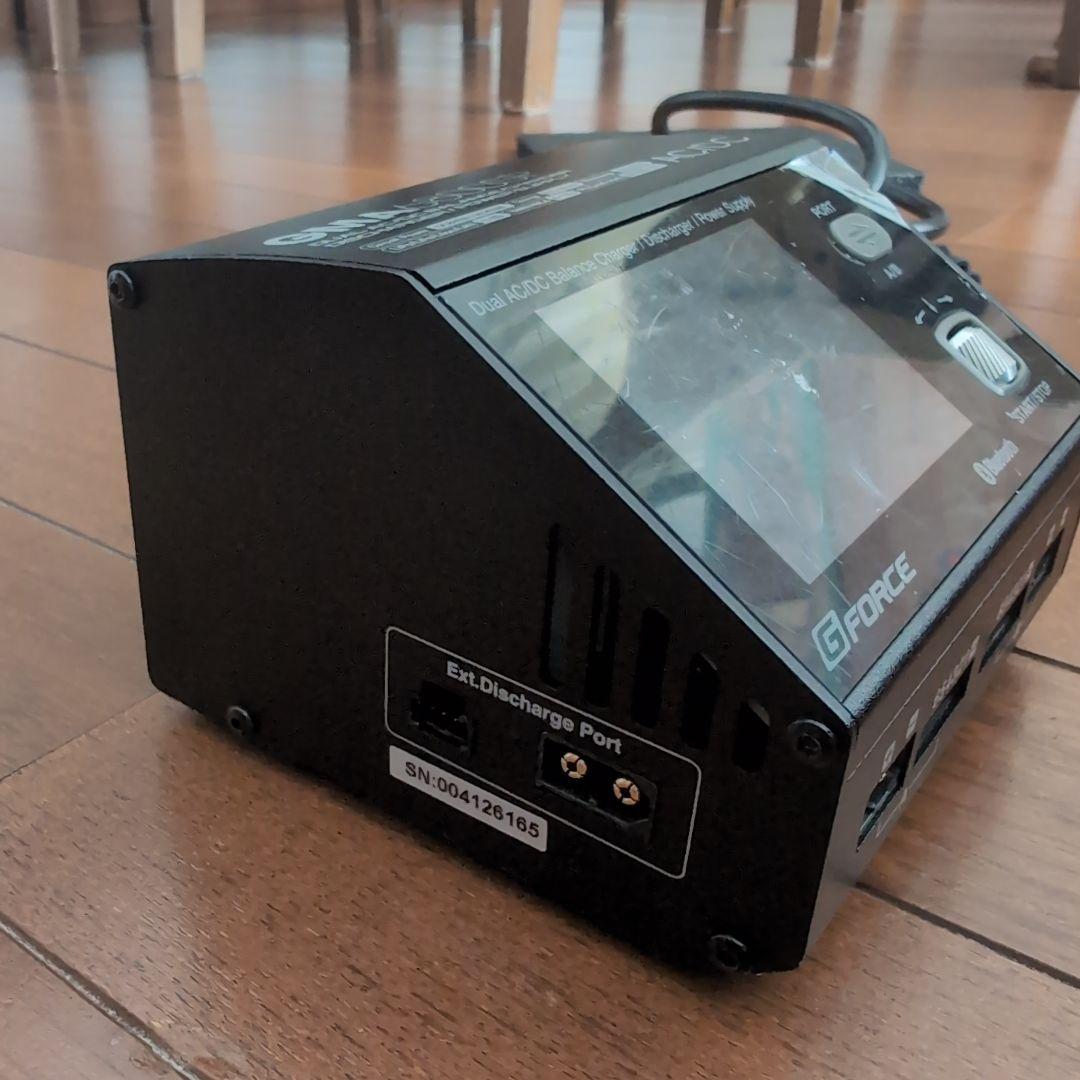 G-FORCE ハイエンド充電器 GMA6800SP おまけ付き
