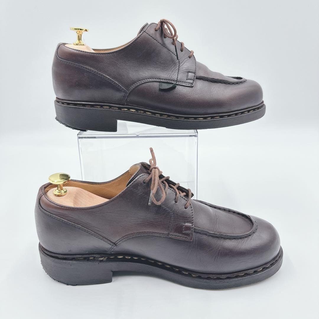 Paraboot パラブーツ CHAMBORD シャンボード Uチップ 6.5