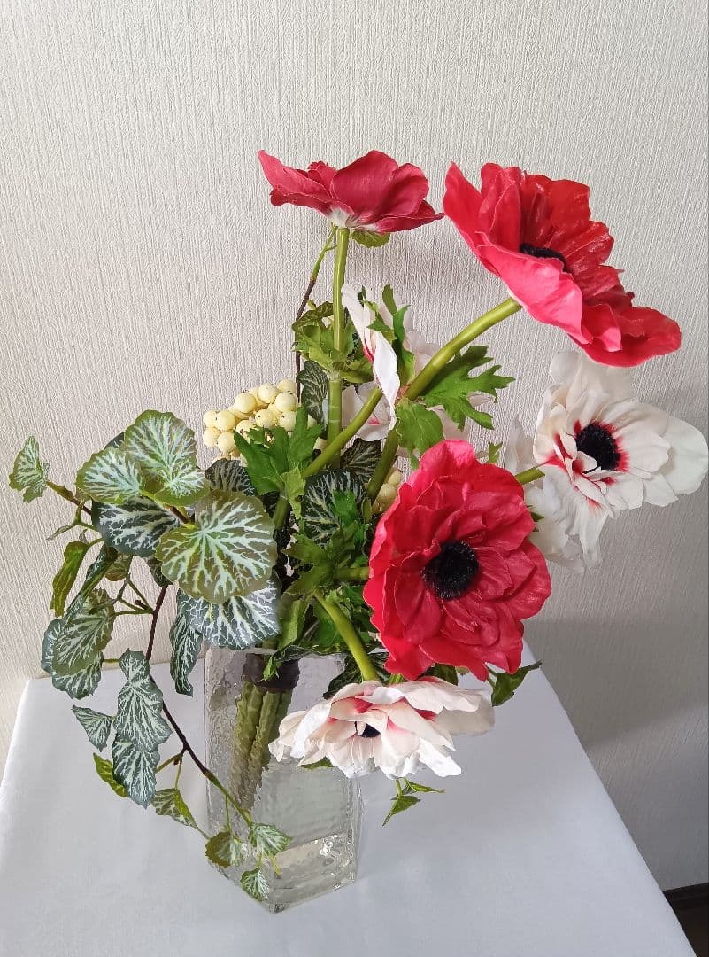 【美品】エミリオロバ　EMILIO ROBBA アネモネ2L25