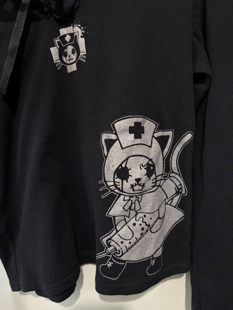 HANGRY&ANGRY カットソー