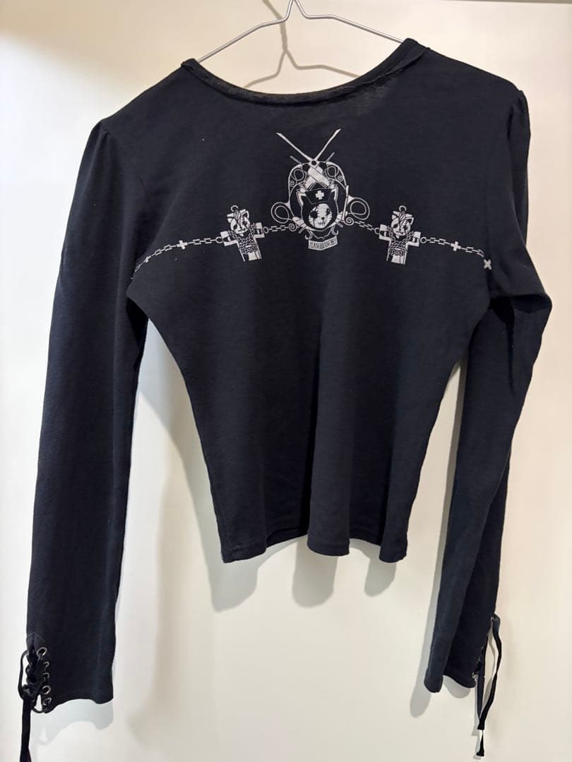 HANGRY&ANGRY カットソー