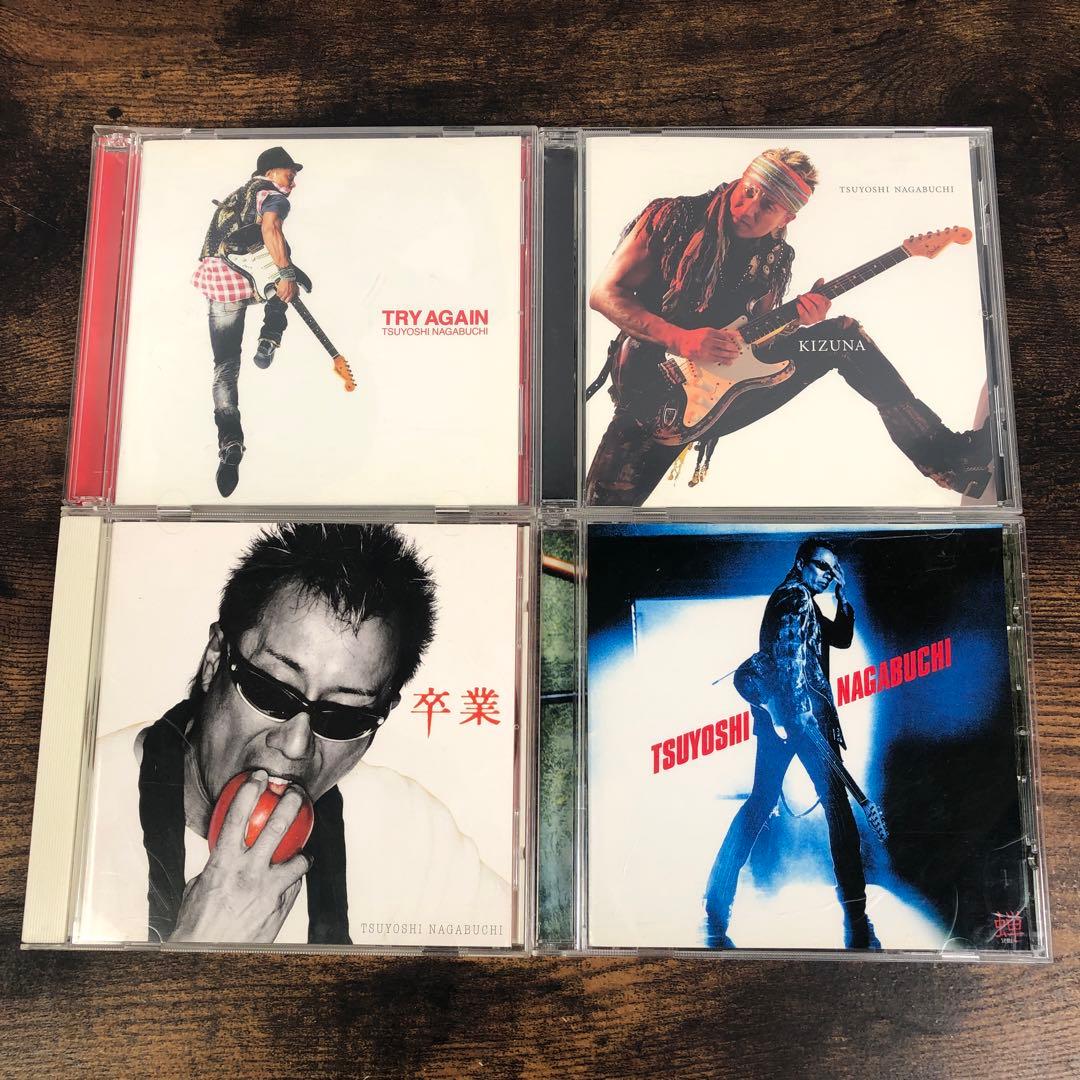 長渕剛 CD 21枚セット