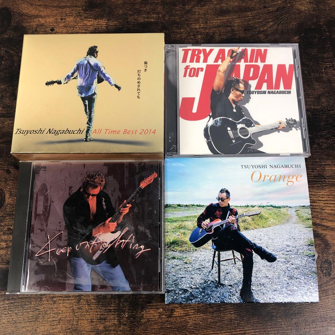 長渕剛 CD 21枚セット