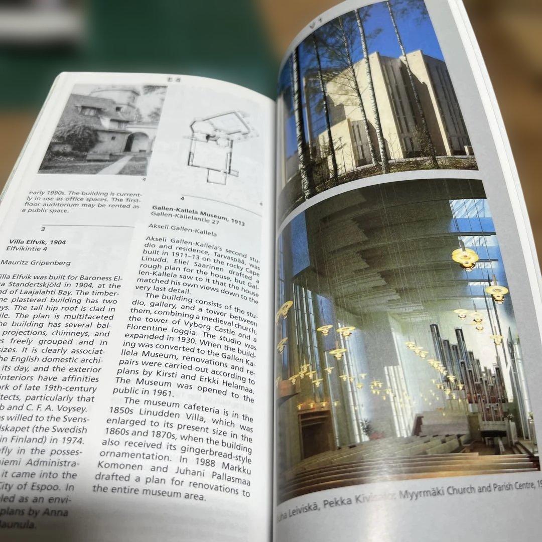 地図・旅行ガイド an architectural guide