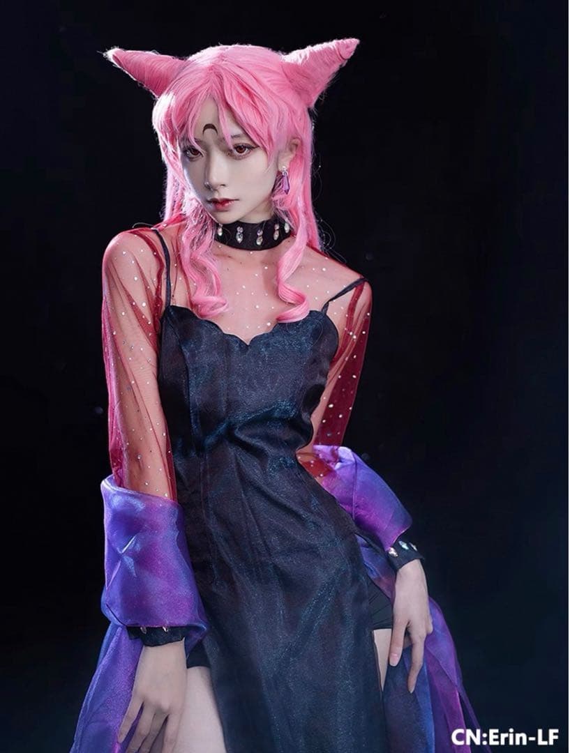 コスプレ ちびうさ 美少女戦士セーラームーン