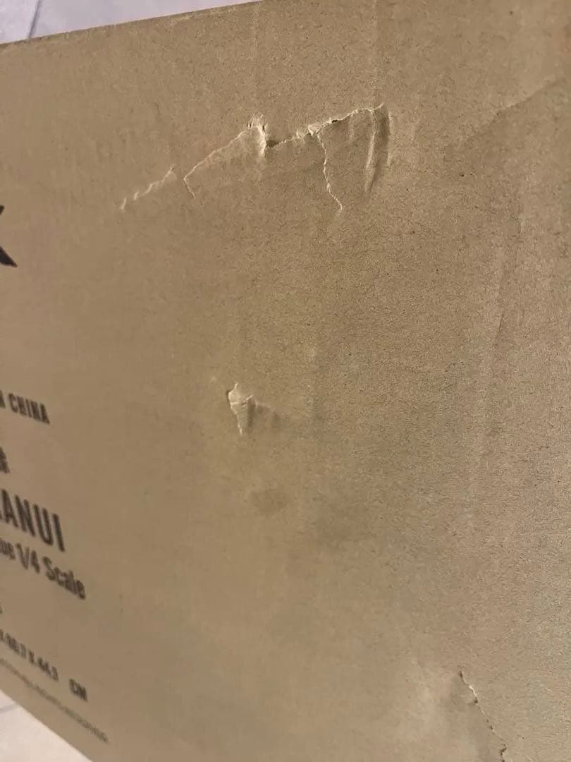 KOF 不知火舞　1/4スケールフィギュア