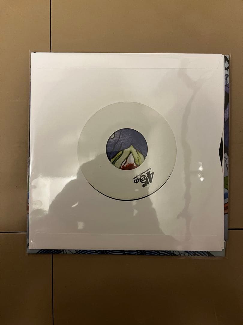 【値引不可】D.L.i.P. - 際立 [7inch]