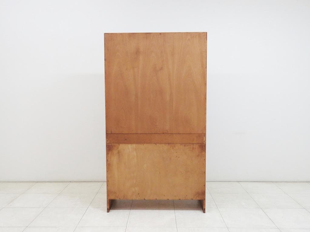 ハンス・J・ウェグナー RY mobler ブックシェルフ チーク ヴィンテージ