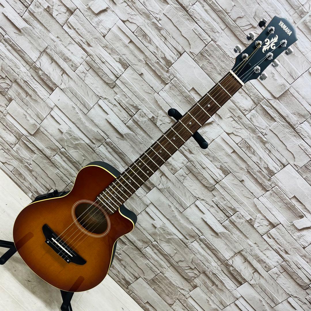 美品 YAMAHA ヤマハ ミニエレガットギター APXT-INA