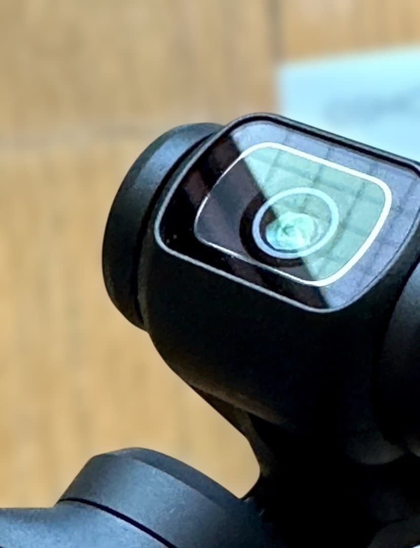 DJI Osmo Pocket 3　※未使用品　広角レンズ付※必須付属パーツ多数