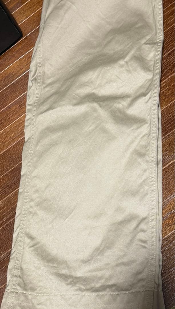 BUZZ RICKSON'S ミリタリーチノ1942モデル　36×35 タグ有