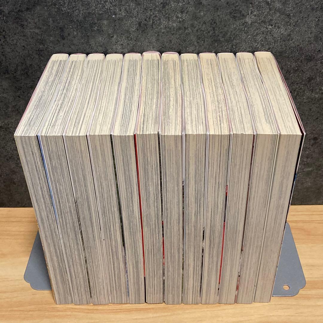 【全巻初版】 MFゴースト 全23巻 完結 全巻セット