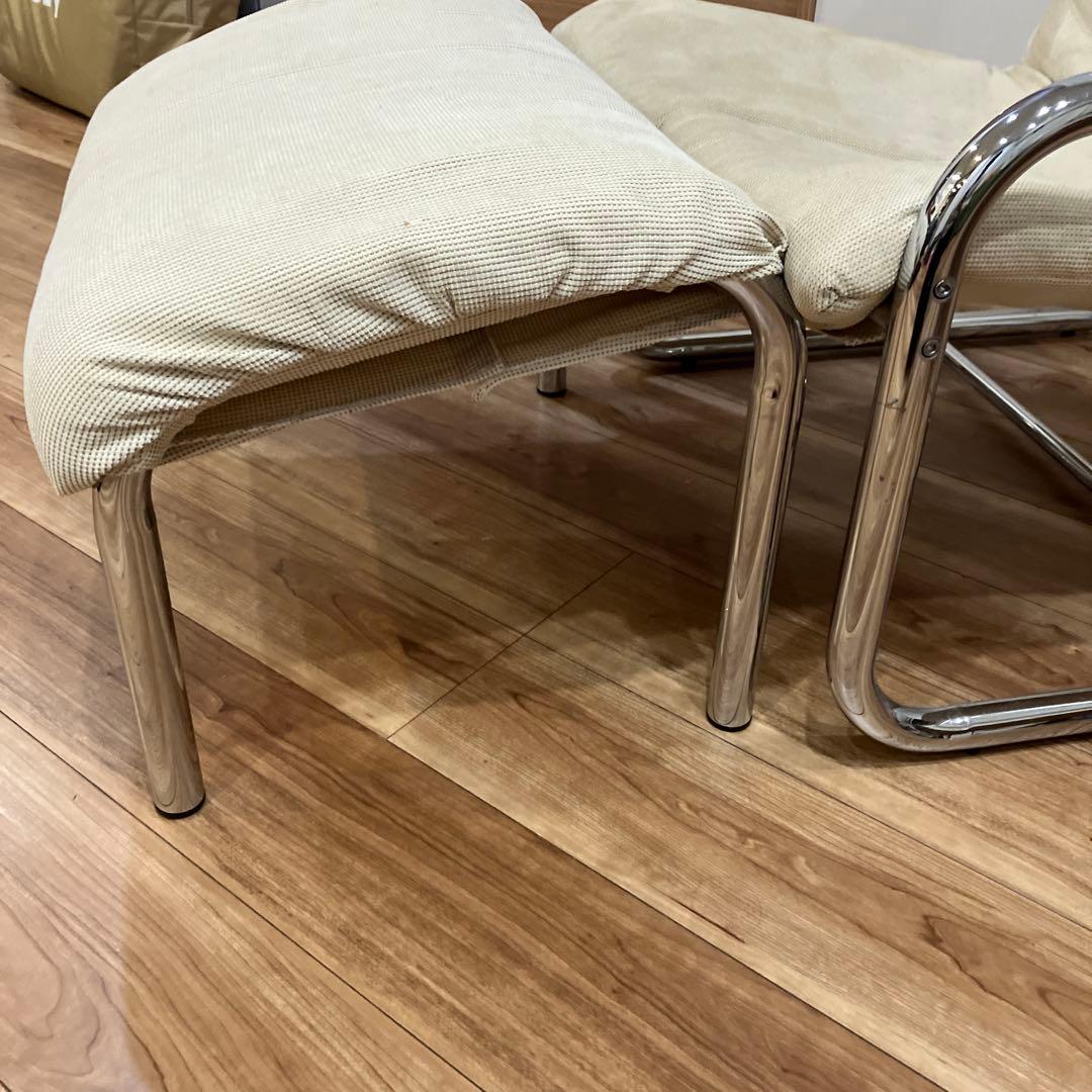 イノベーター　スティムチェア　オットマンセット1人掛け　北欧　スウェーデン