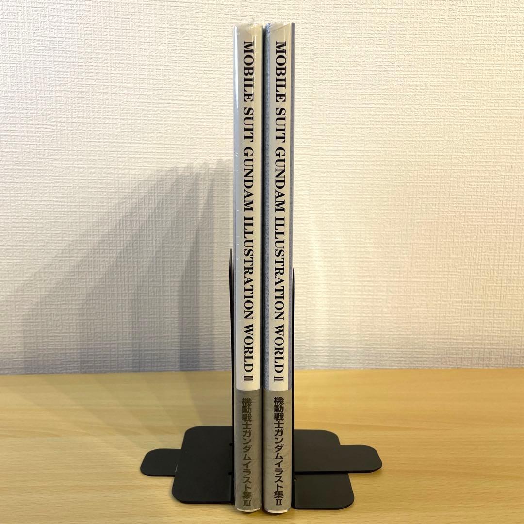 【希少】機動戦士ガンダム イラスト集 ILLUSTRATION WORLD