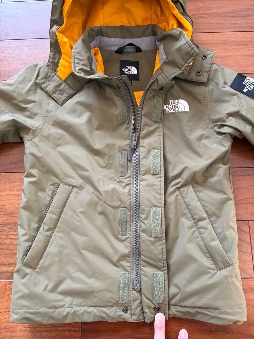 THE NORTH FACE ジャケット 120サイズ