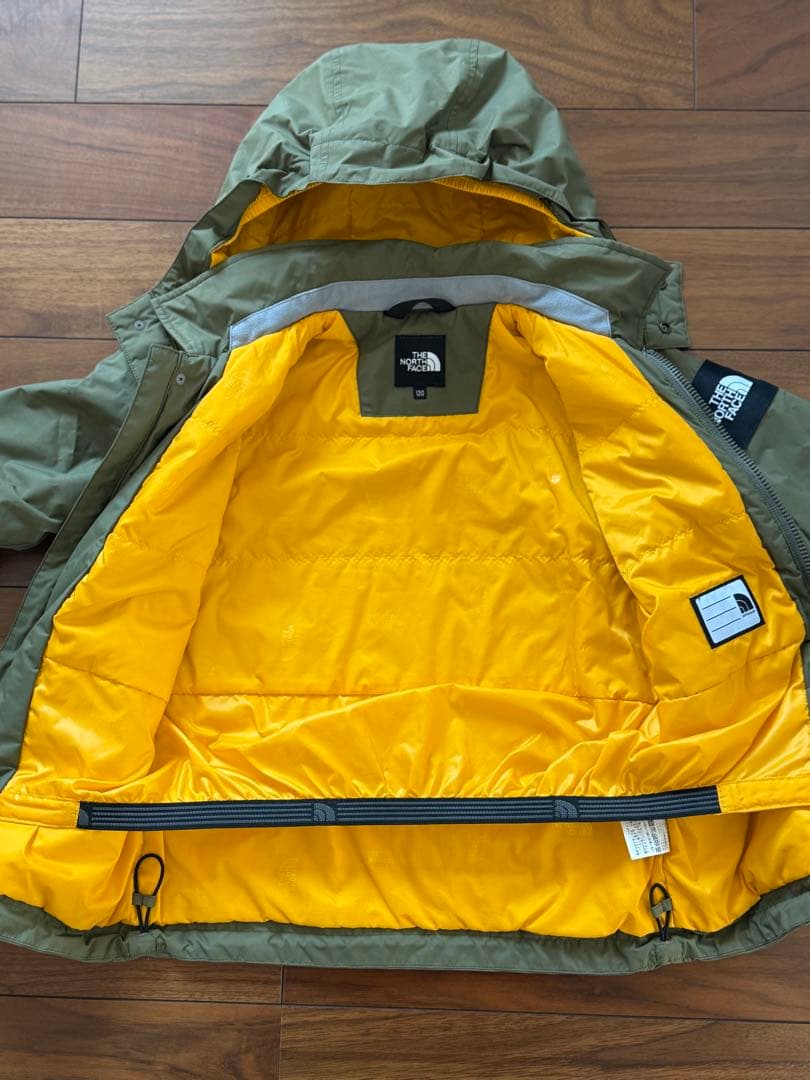 THE NORTH FACE ジャケット 120サイズ