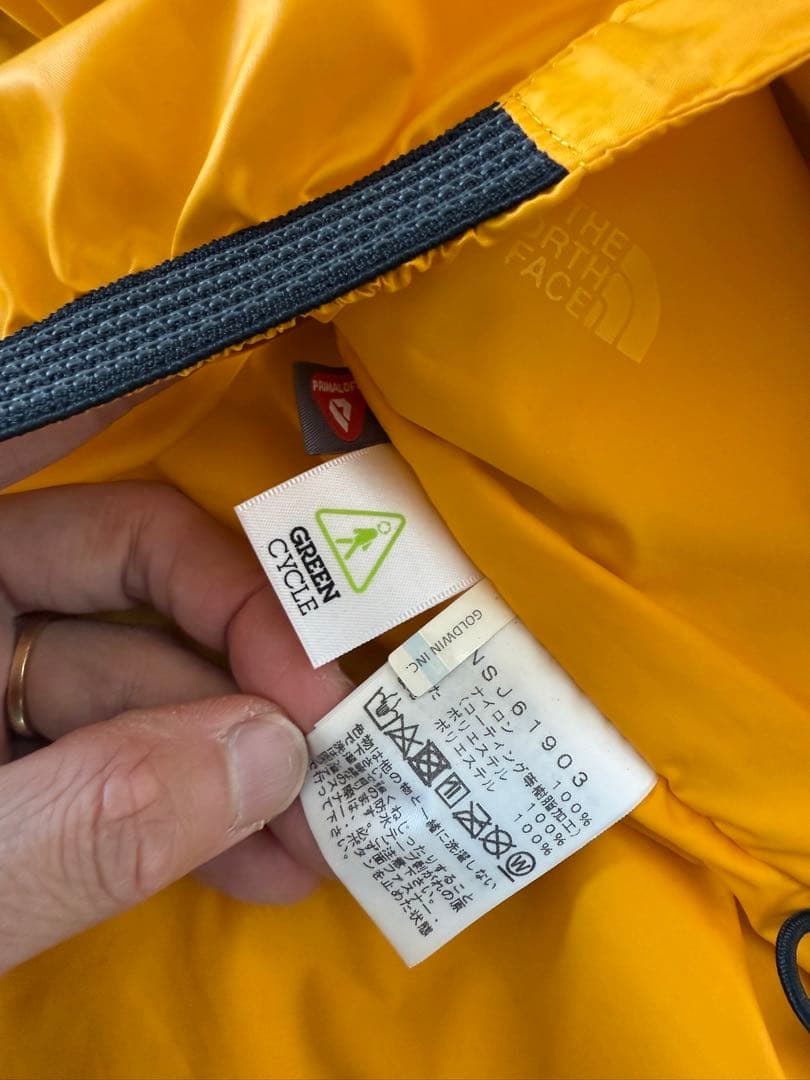 THE NORTH FACE ジャケット 120サイズ