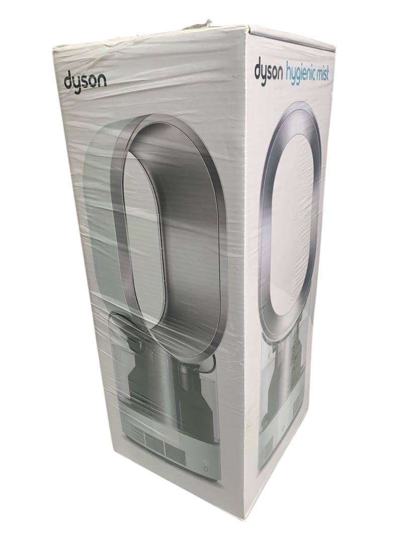【新品、未開封】ダイソンDyson hygienic mist MF01-WS