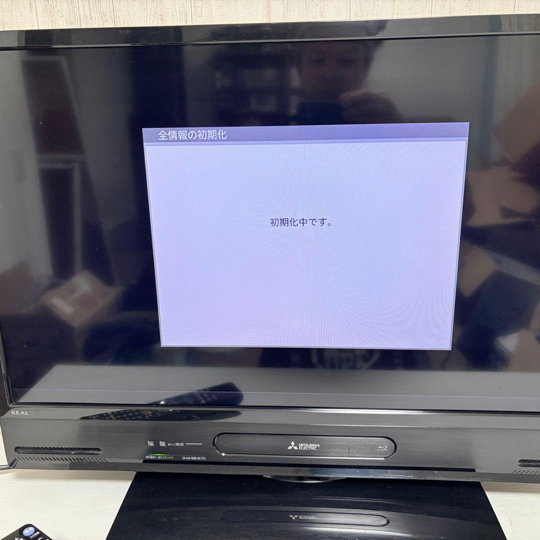 三菱 MITSUBISHI 2019年製 LCD-A32BHR11 液晶テレビ