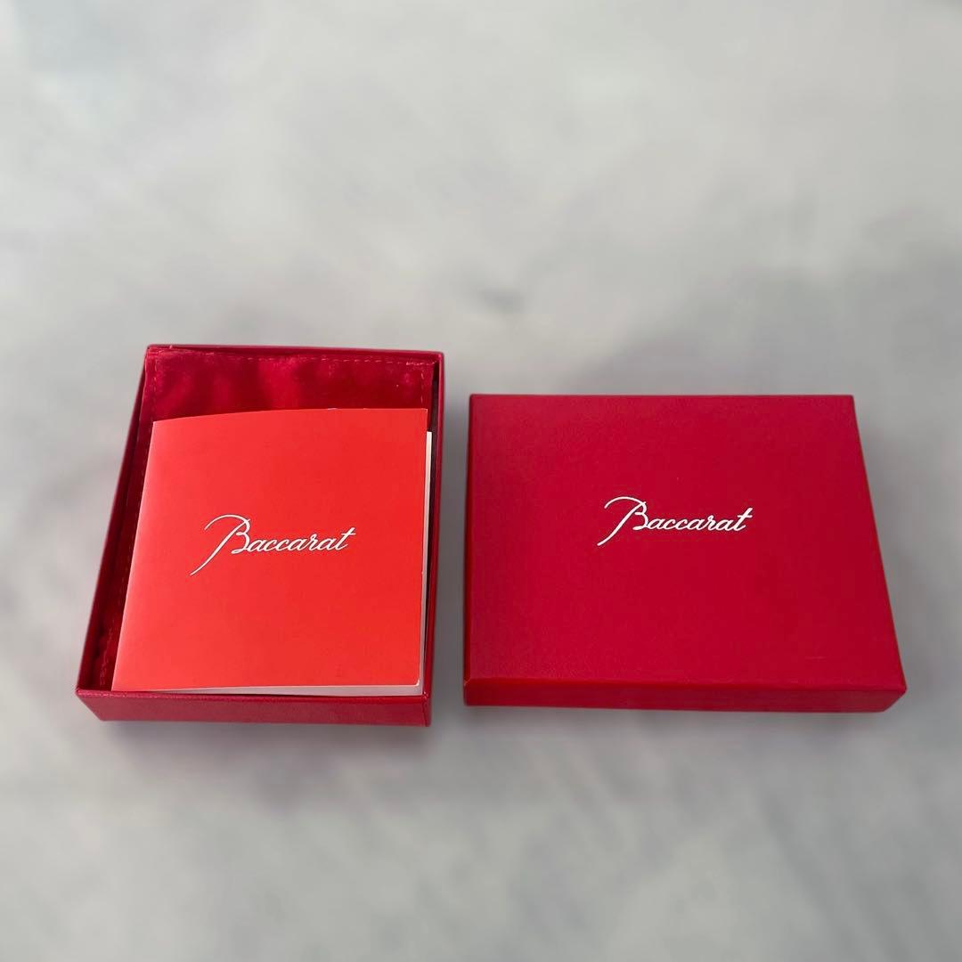 美品　バカラ　オーナメント　クリスマス　2005 ノエル　Noel