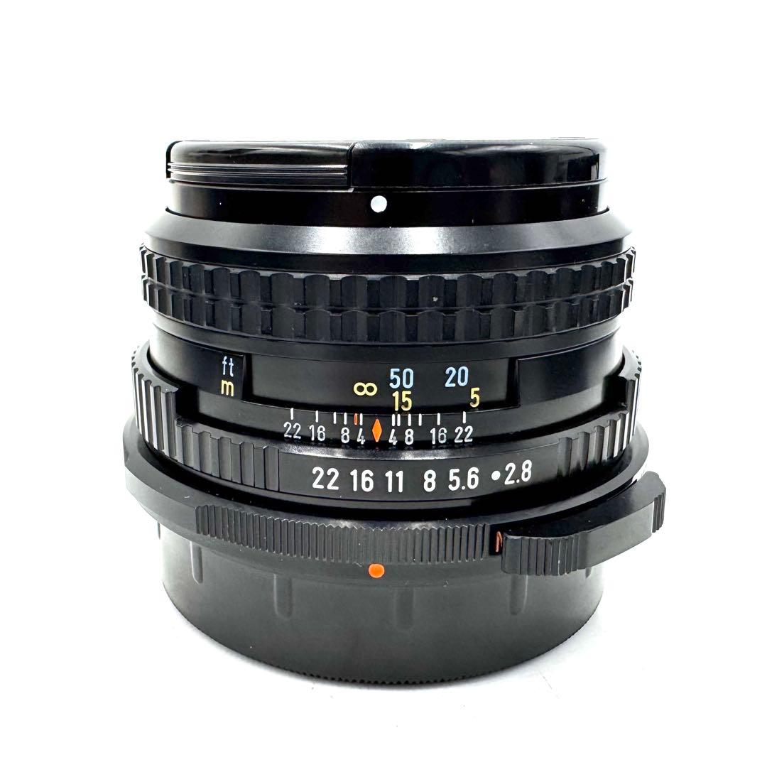 極美品 PENTAX ペンタックス SMC 67 90mm F2.8