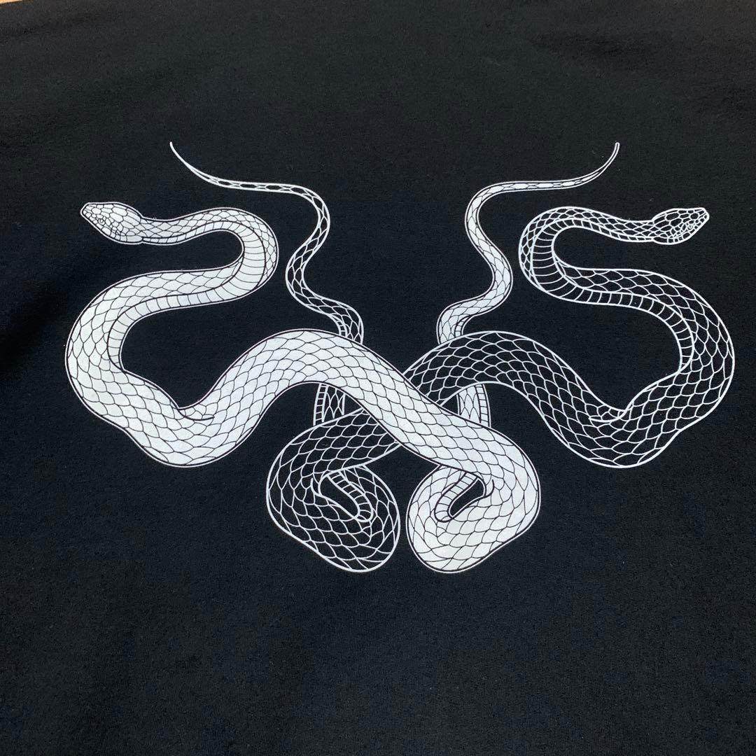 KNOSIS パーカー 黒 XL