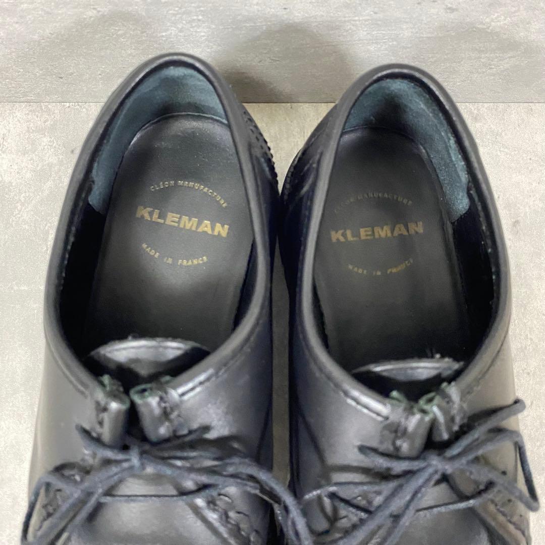 【極美品】クレマン パドロール チロリアンシューズ パドレ モカシン （40）