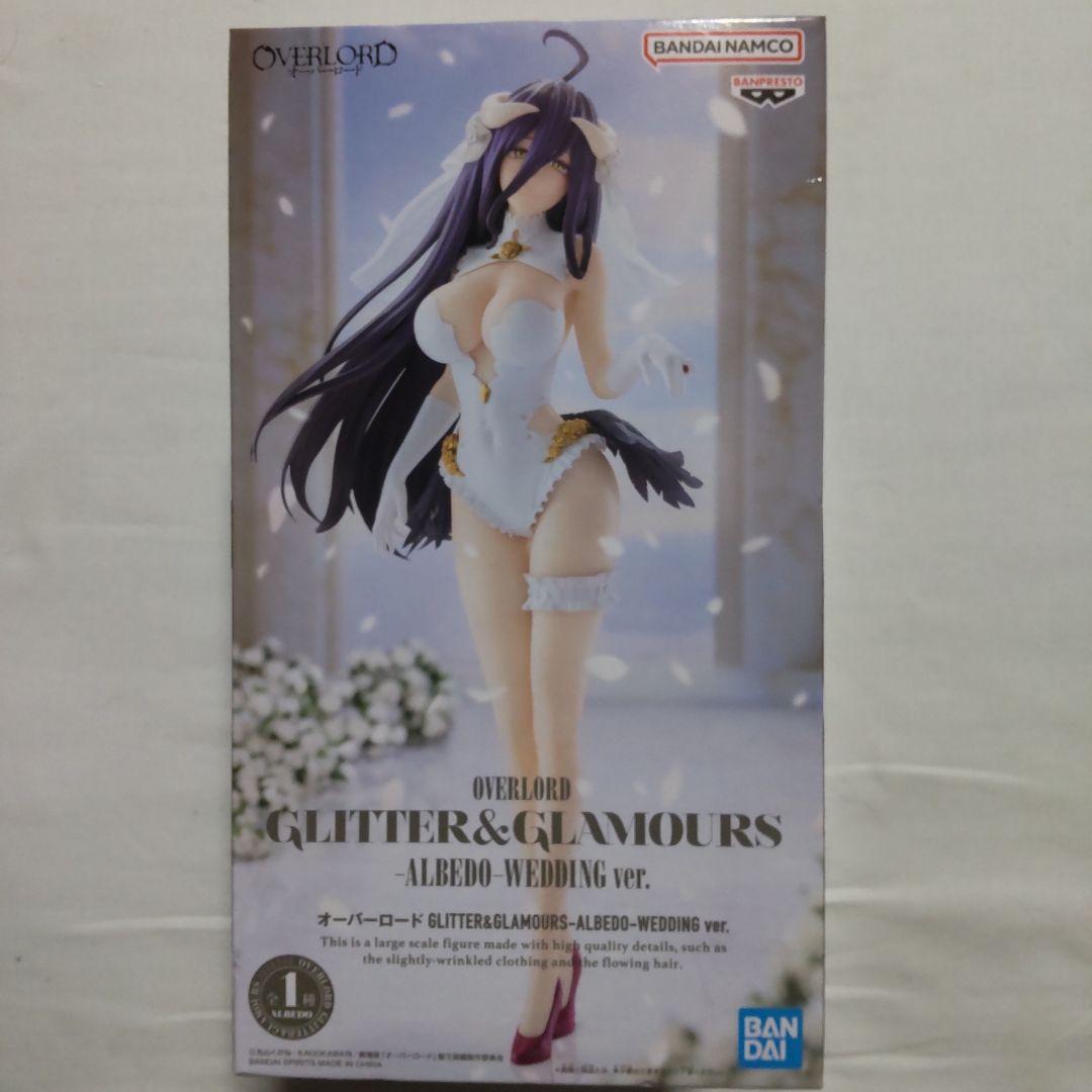 オーバーロード アルベド セガ タイトー フリュー バンプレスト 11体セット