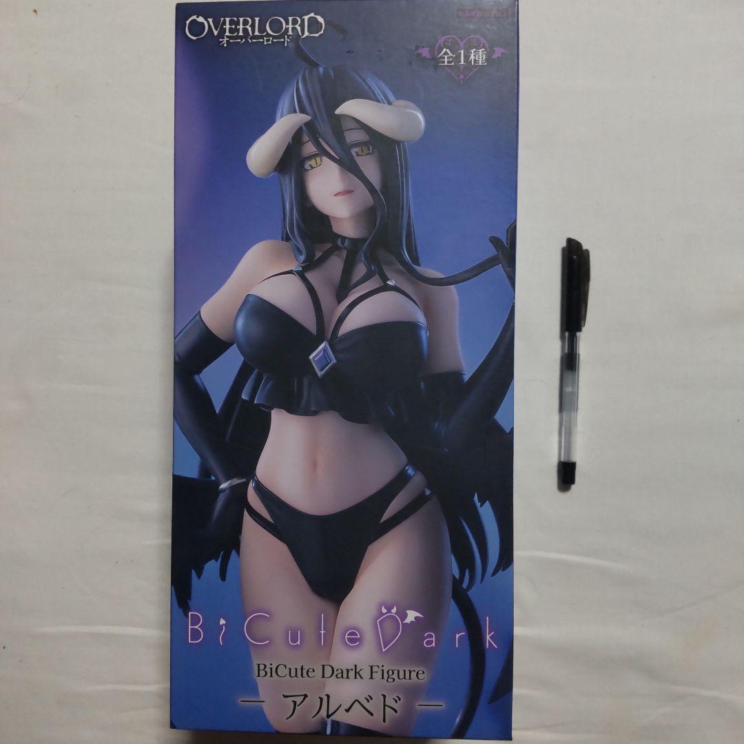 オーバーロード アルベド セガ タイトー フリュー バンプレスト 11体セット