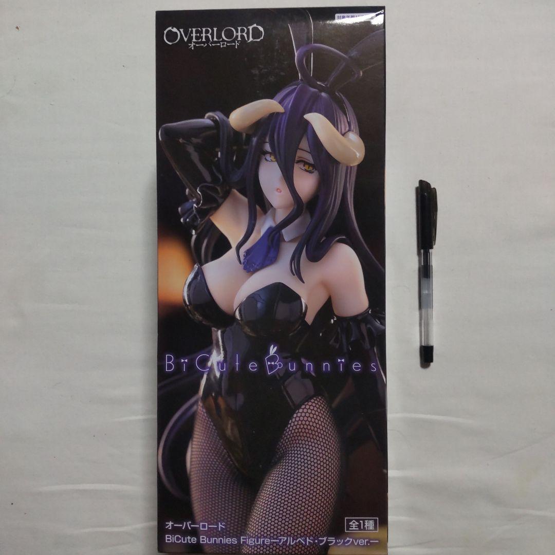 オーバーロード アルベド セガ タイトー フリュー バンプレスト 11体セット