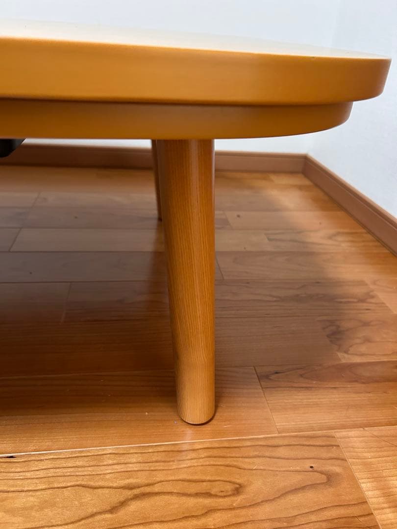 無印　机　こたつ　MJ-KTF-1200B / N