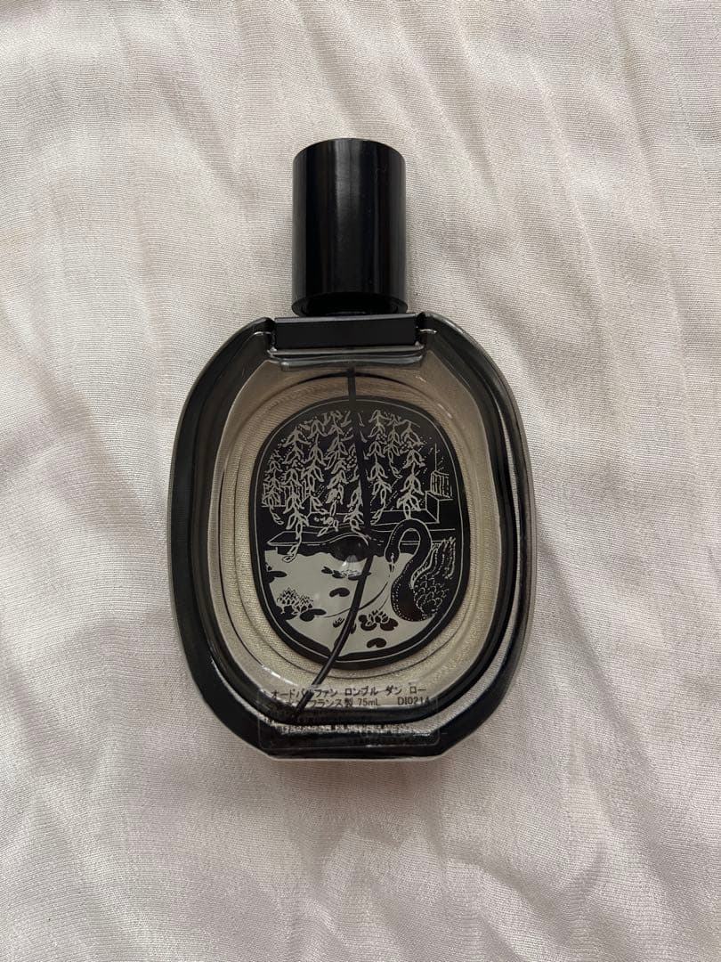 【お値下げしました】ディプティック　オードパルファン　ロンブルダンロー　75mL