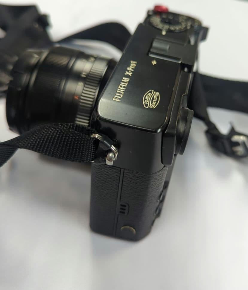Fujifilm X-Pro1本体のみ