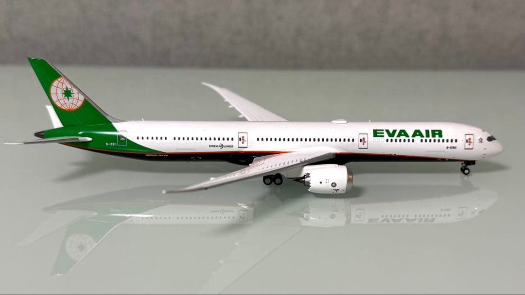 NGModels 1/400 エバー航空 B787-10