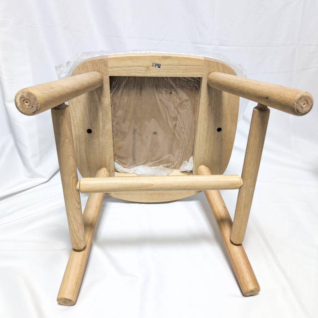 ミキモク mikimoku　ダイニングチェアレトロ　ヴィンテージ　2脚セット