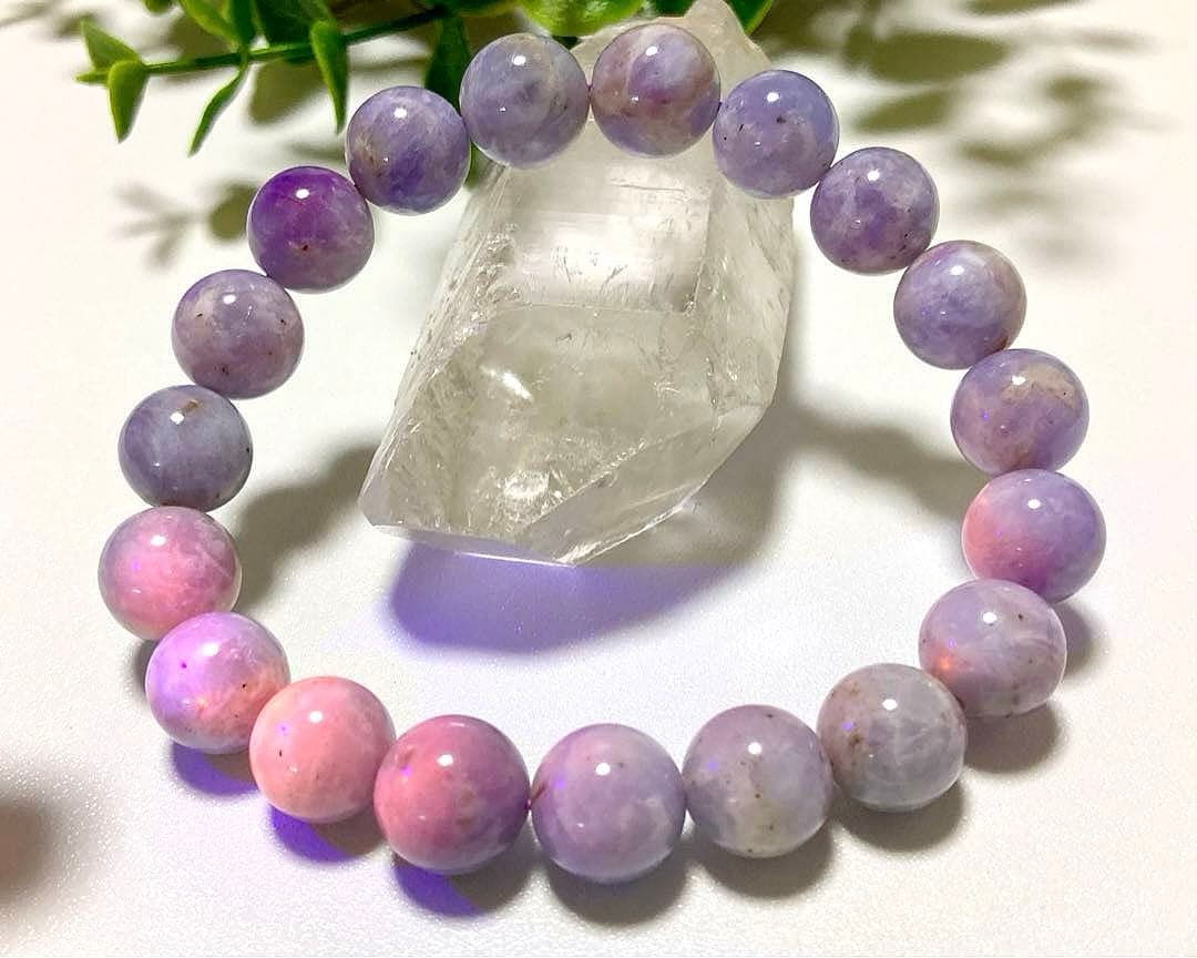 東雲　極上のカラーチェンジ　マトリックスピンクラベンダーハックマナイト