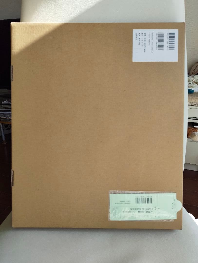 新品未開封 大槍葦人画集 -Chronicle- LIMITED EDITION