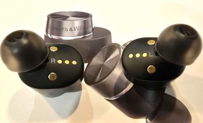 Bowers & Wilkins Pi7 S2 ワイヤレスヘッドホン