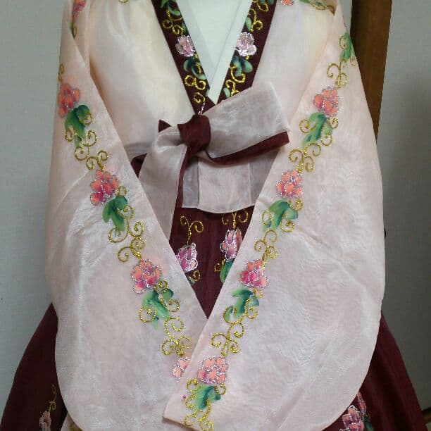 値下げ売りきり‼値下げチマチョゴリ