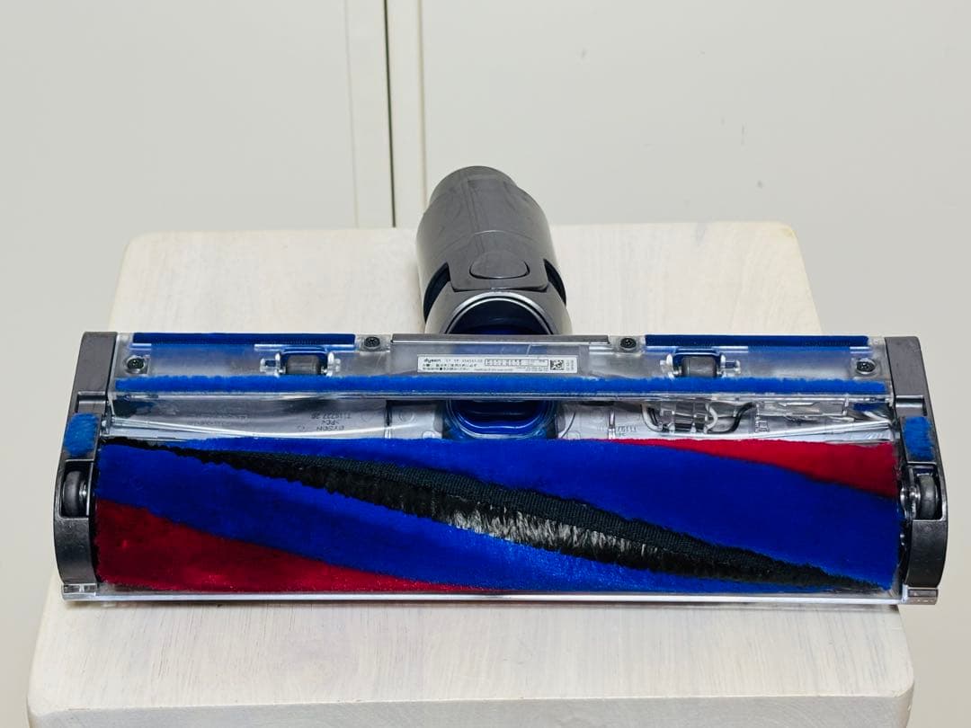 【完全分解洗浄品】ダイソン スリムソフトローラー ヘッド SV18 SV20