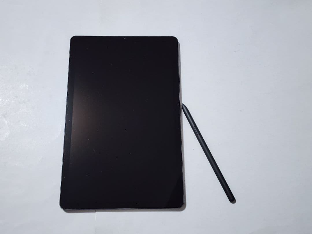 samsung galaxy Tab S6 Lite 本体、箱、ペン、ケース付き