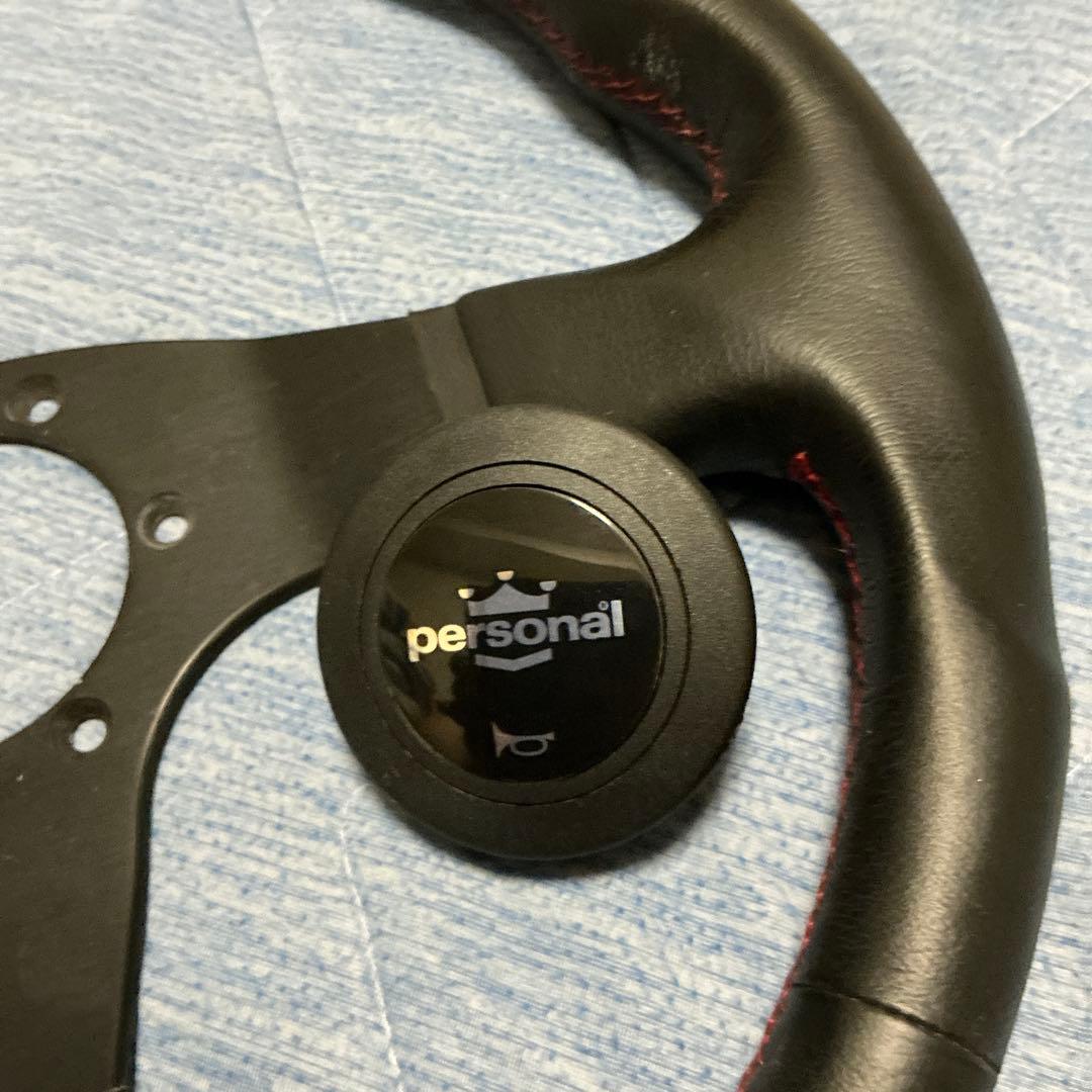 personal ステアリング　直径350mm