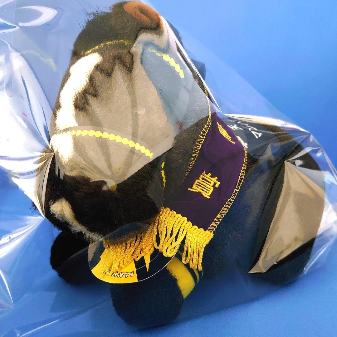 【稀少品】マンハッタンカフェ天皇賞ウマ娘ぬいぐるみ競馬アイドルホースAVANTI