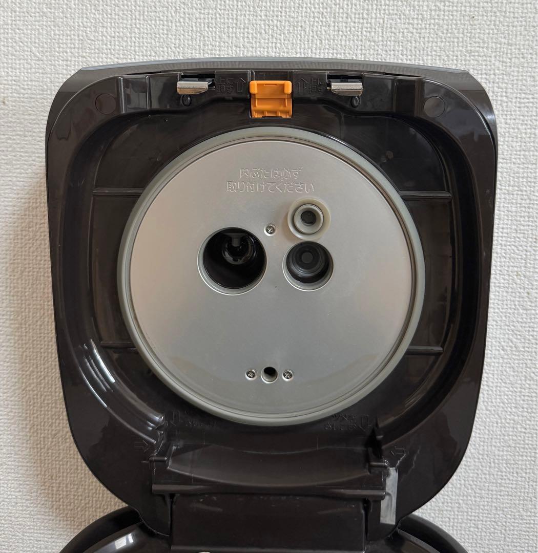 象印 極め炊き 圧力IH炊飯ジャーNP-BI18KS 動作保証