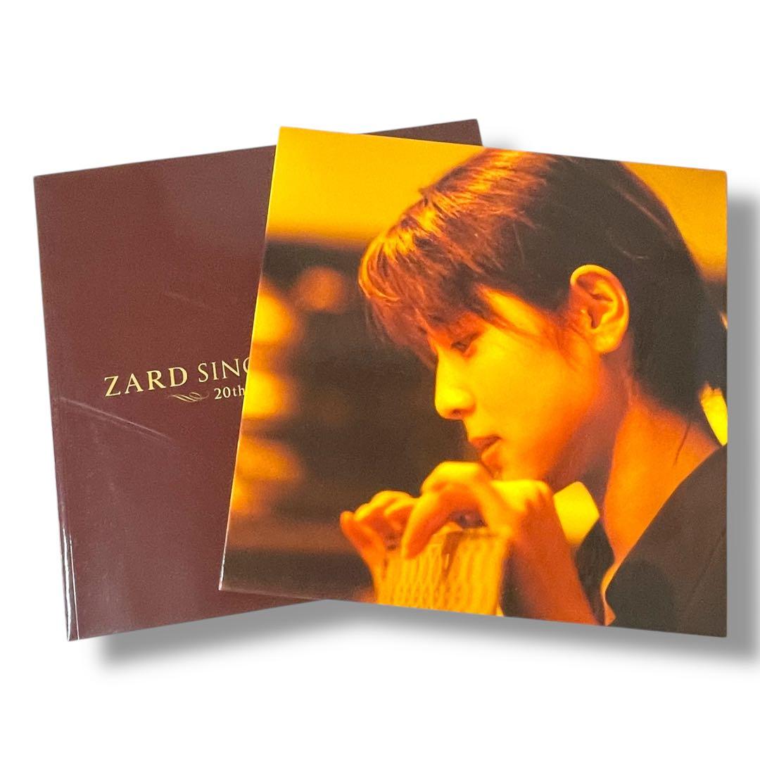 【ZARD】SINGLE COLLECTION 20th /CD