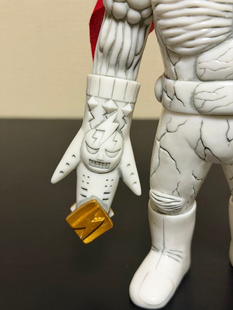 真頭玩具　REALHEAD　太陽の父さん　リアルヘッド