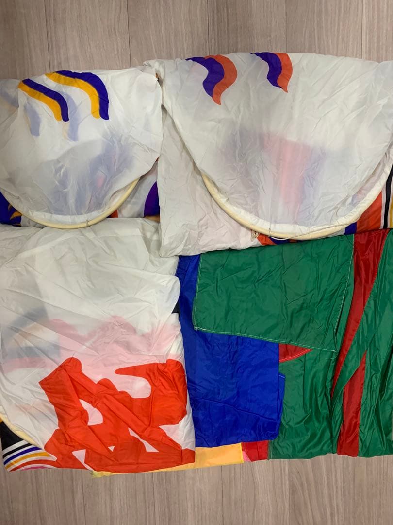 鯉のぼり　5Mセット　使用品　こいのぼり